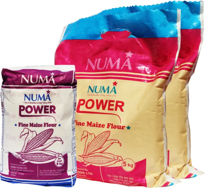 Power Maize
