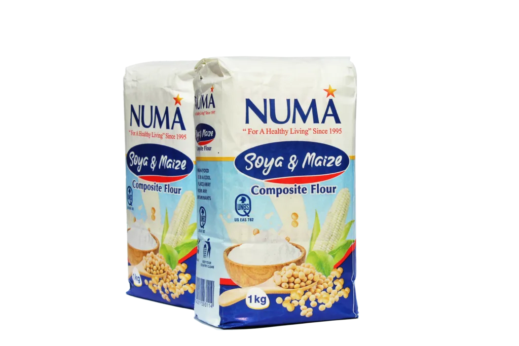 Soya Maize